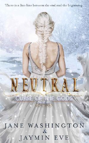 [Curse of the Gods 4.50] • Neutral · Curse of the Gods Novella (Book 4.5)